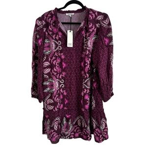 NWT Celina Moon Dress, size large